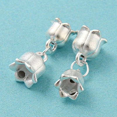 925 Sterling Silver Pendants STER-B002-09S-1