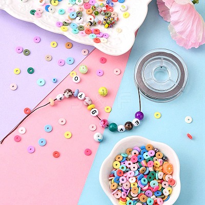 Strong Stretchy Beading Elastic Thread EW-N002-05-1