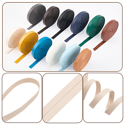 PU Leather Ribbons DIY-WH20011-93D-07-1