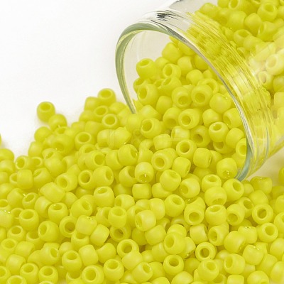 TOHO Round Seed Beads SEED-TR08-0402F-1