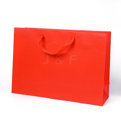 Kraft Paper Bags AJEW-F005-04-D-1