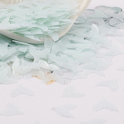 Plastic Sequin Beads PVC-R024-12A-1