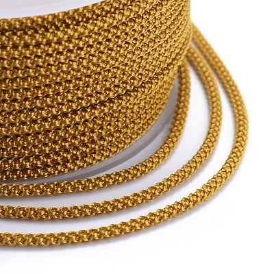 Polyester Braided Cord OCOR-F010-A35-2MM-1