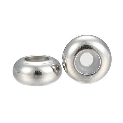 304 Stainless Steel Beads STAS-L222-41A-P-1