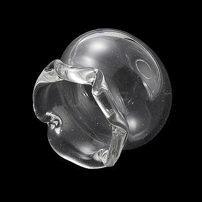 Jellyfish Glass Bead Cone LS-GLAA-M046-01F-1