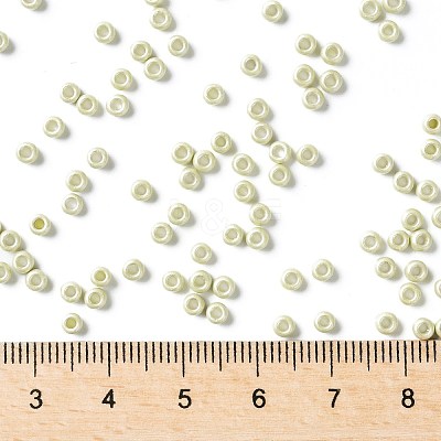 TOHO Round Seed Beads SEED-XTR08-PF0559F-1