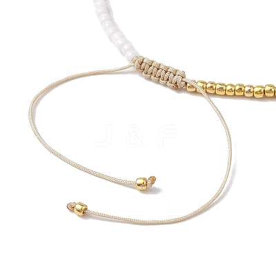 5Pcs Natural Gemstone Beaded Bracelets BJEW-JB10212-1