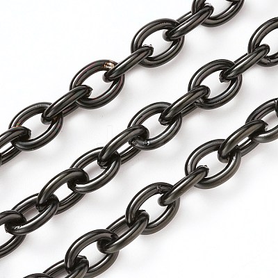 304 Stainless Steel Cable Chains CHS-O008-03EB-1