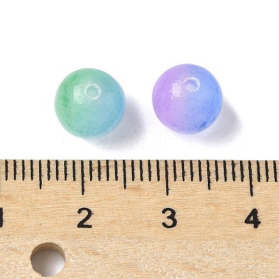 Macaron Color Natural Selenite Beads G-XCP0001-31-1