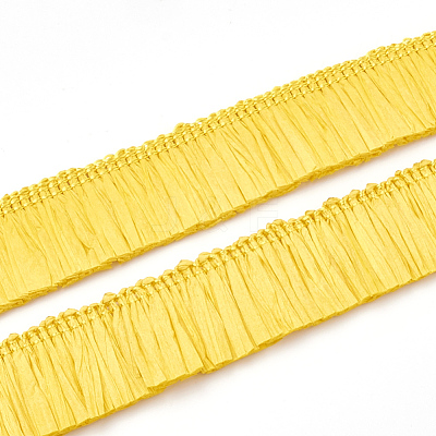 Paper Tassel Fringe Trimming FIND-S270-01G-1