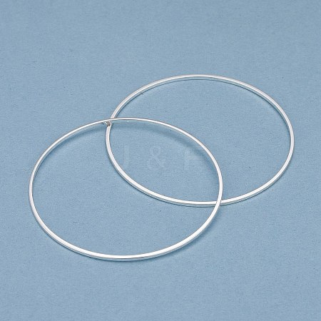 Brass Linking Rings LS-KK-Y003-03M-S-1