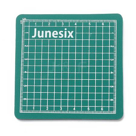 PVC Cutting Mat Pad AJEW-I058-02E-1