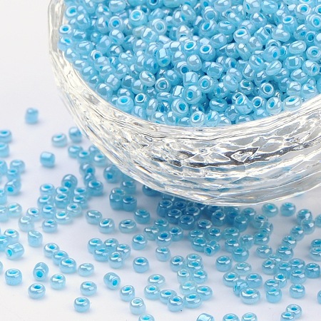 Glass Seed Beads X1-SEED-A011-2mm-143-1