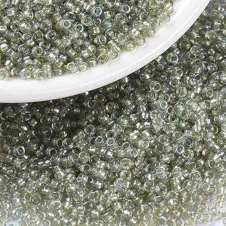 MIYUKI Round Rocailles Beads SEED-JP0010-RR3740-1