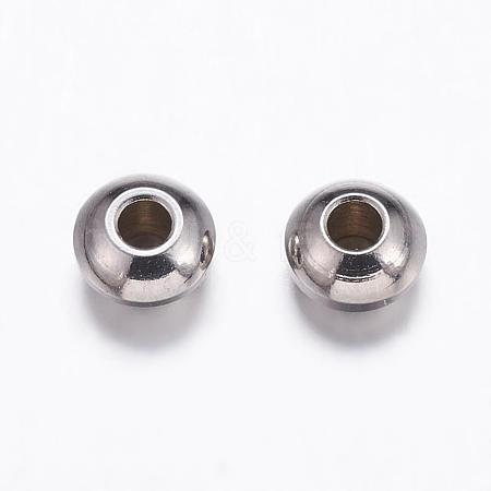 201 Stainless Steel Beads Spacers STAS-K146-068-4mm-1