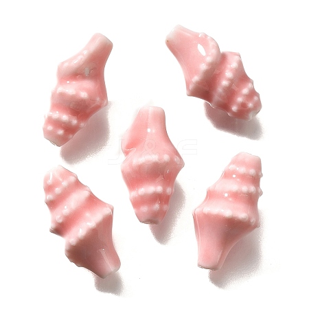 Handmade Porcelain Beads PORC-H013-03-04-1