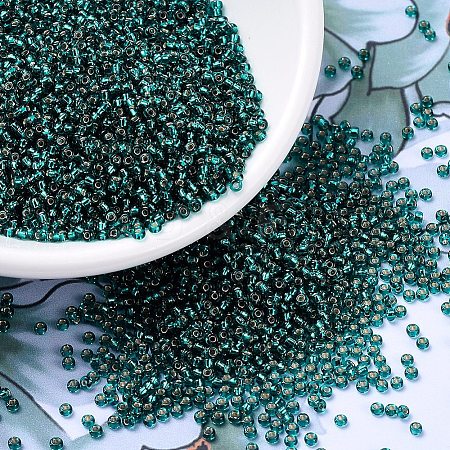 MIYUKI Round Rocailles Beads X-SEED-G007-RR0030-1