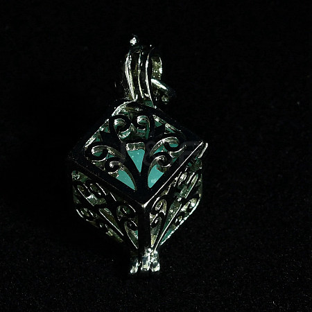 Luminous Stone Pendants FIND-WH0148-413A-03-1
