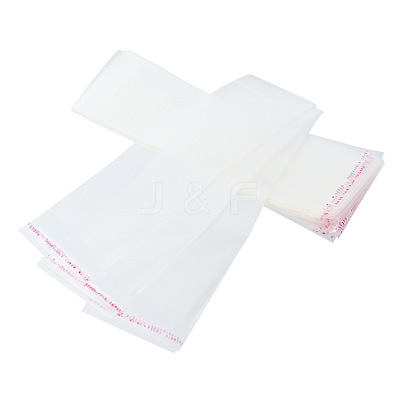 Rectangle OPP Cellophane Bags OPC-PH0001-28-1