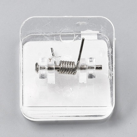 Acrylic Photo Paper Craft Clips AJEW-WH0609-559-1
