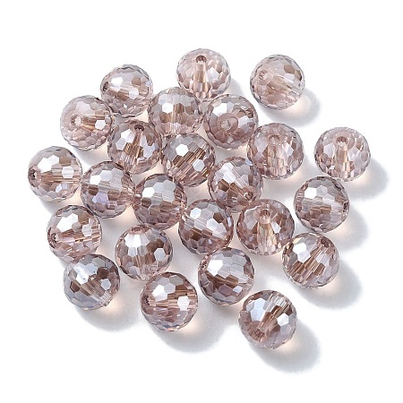 AB Color Plated Glass Beads EGLA-P059-02A-AB01-1