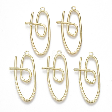 Alloy Pendants PALLOY-N155-26-1