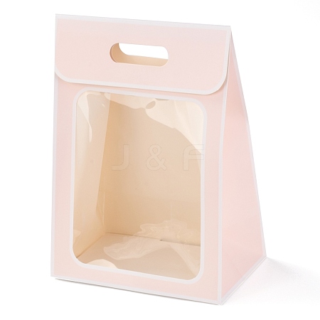Rectangle Paper Bags ABAG-I005-01B-01-1