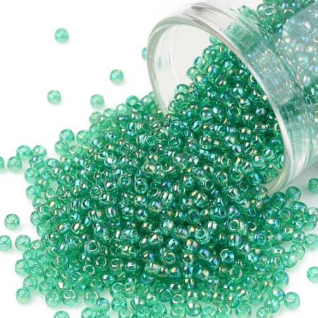 TOHO Round Seed Beads X-SEED-TR11-0164B-1