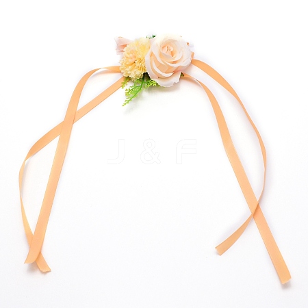 Silk Wrist AJEW-WH0240-12A-1