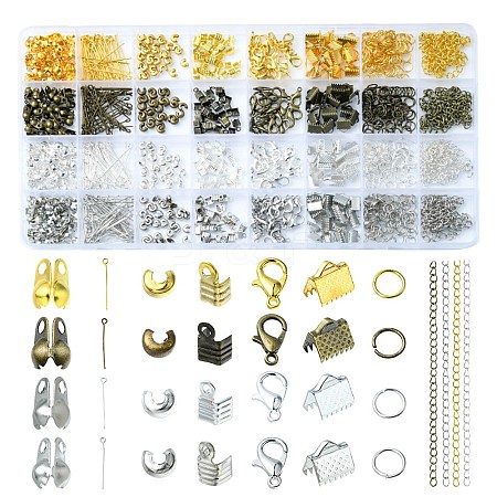 DIY Jewelry Making Finding Kit DIY-YW0006-45-1