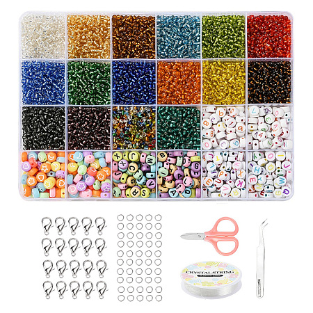 DIY Jewelry Making Kits DIY-YW0003-15B-1