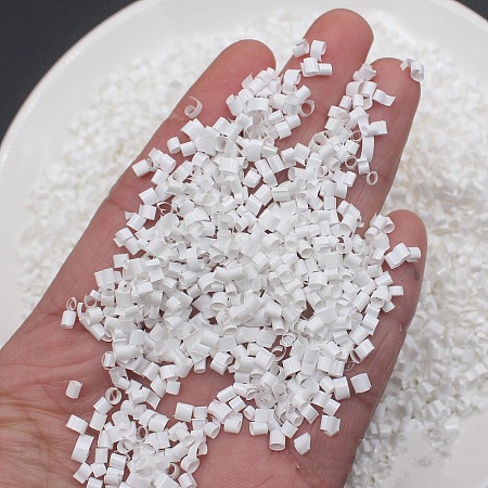 Plastic Beads KY-WH0049-60C-1
