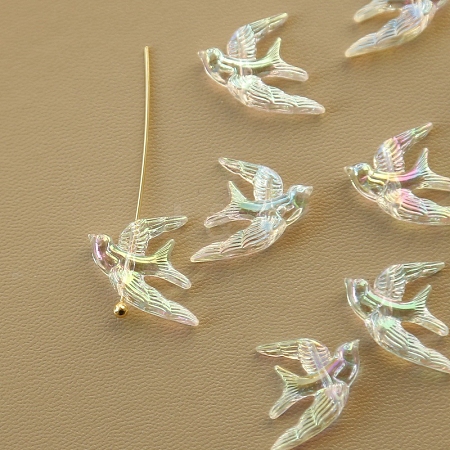Acrylic Beads LS-PW-WGE644D-01-1