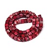 Natural Imperial Jasper Beads G-Q606-43A-05-3