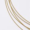 DIY Jewelry Thread Findings Colored Tiger Tail Wire X-TWIR-O001-0.45mm-04-2