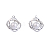 Alloy Rhinestone Pendants PW-WG5236B-03-1