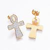 304 Stainless Steel Jewelry Sets SJEW-P136-19G-5