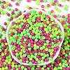 Opaque Acrylic Beads OACR-H118-07B-01-2