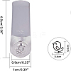 Iron Seal Stamps AJEW-BC0005-29K-2