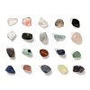 20Pcs Natural Mixed Stone Nuggets Collections G-M425-01B-2