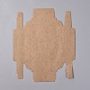 Foldable Kraft Paper Sliding Boxes CON-L018-E01-2