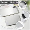 2Pcs Slide Top Tinplate Trinket Storage Boxes CON-SP0001-22B-02-6