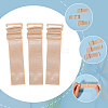 24 Sets Polyester Adjustable Hat Elastic Band DIY-CA0006-86-4