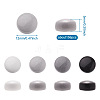 Glass Cabochons GLAA-TA0001-14A-9