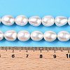 Natural Pearl Beads Strands PEAR-N012-07U-5