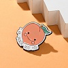 Fruits Theme Enamel Pins JEWB-R007-02EB-03-2