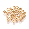 201 Stainless Steel Spacer Beads X-STAS-I137-01C-G-2