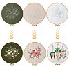 DIY Embroidery Kits For Beginner DIY-WH20011-73E-5