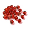 Transparent Acrylic Pendants OACR-FS0001-33A-1