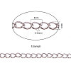 Brass Twisted Chains CHC-CJ0001-20A-P-NR-2